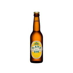 Bière Ratz blonde