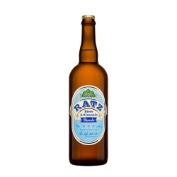 Bière Ratz blanche