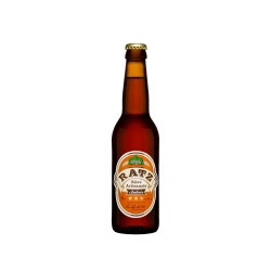 Bière Ratz ambrée