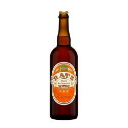 Bière Ratz ambrée