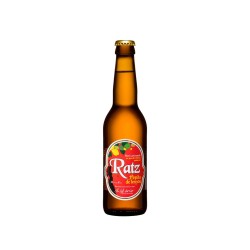 Bière Ratz au citron
