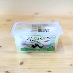 Mozzarella de bufflonne x2