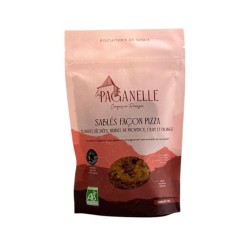 Sablés façon pizza