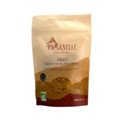 Sablés au sésame