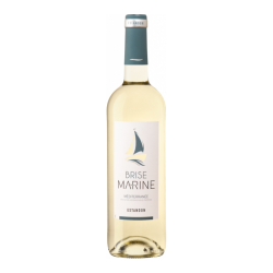 Brise marine blanc