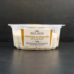 Salade piémontaise au poulet