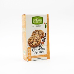 Cookies pépites de chocolat...