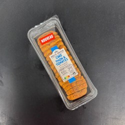 Cake au thon et à la tomate