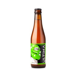 Bière sans alcool ULTIMA