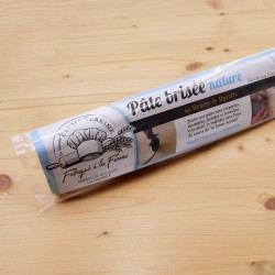 Pâte brisée nature