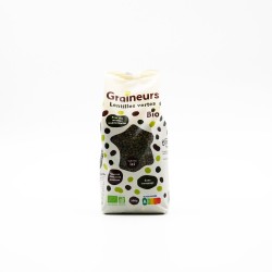 Lentilles vertes bio