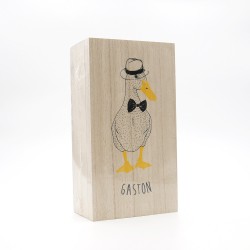 Coffret Gaston