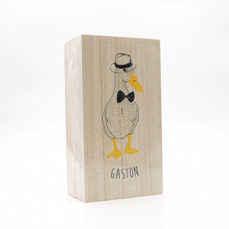Coffret Gaston