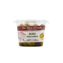 Olives spécial apéritif