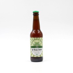 Bière IPA au miel bio