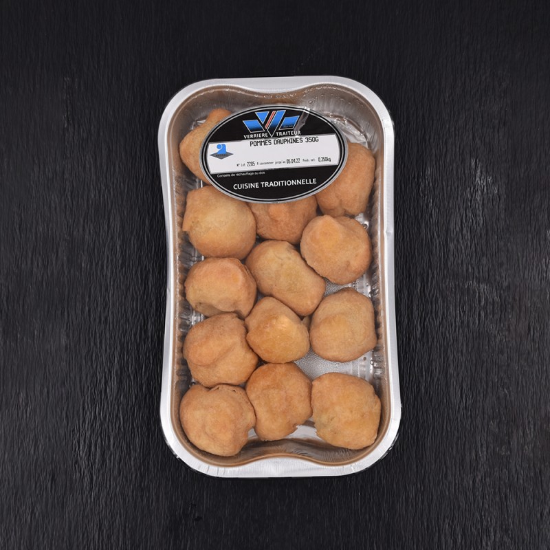 Pommes dauphines Pommes dauphines