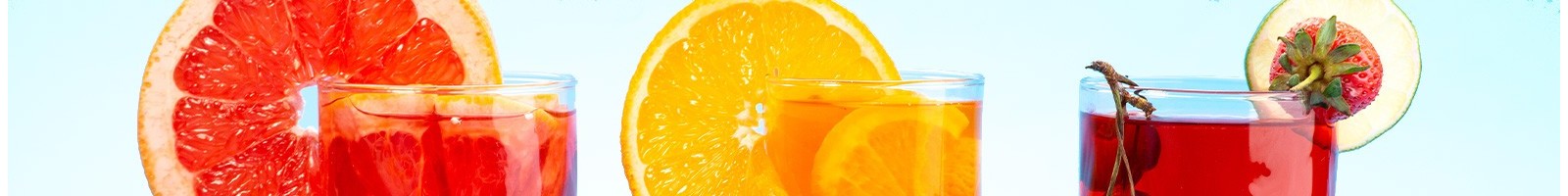 Boissons non alcoolisées