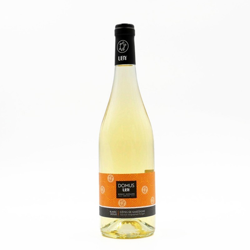 UBY sans alcool - Sauvignon Blanc - Domaine UBY