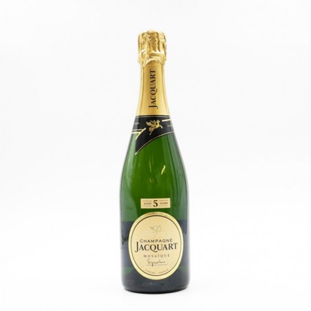 Champagne JACQUART Signature brut