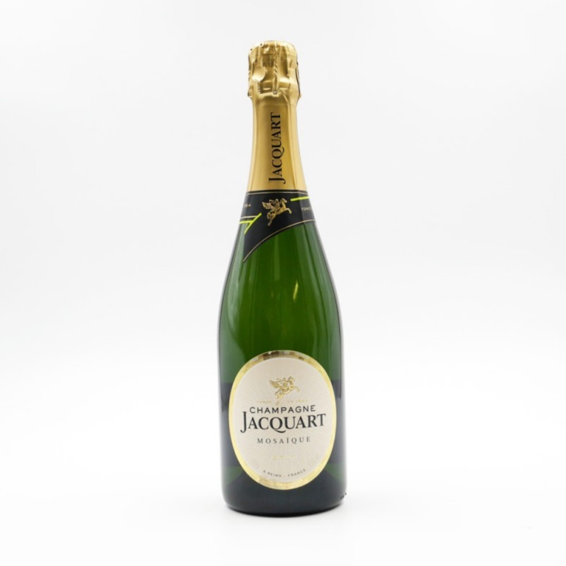 Champagne JACQUART Mosaïque brut