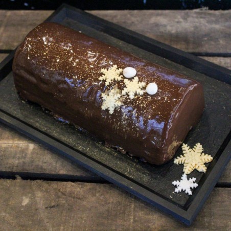 Bûche chocolat