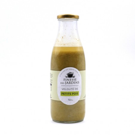 Velouté de petit pois