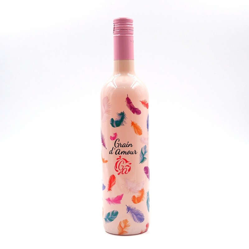 Grain d'amour rosé Grain d'amour rosé