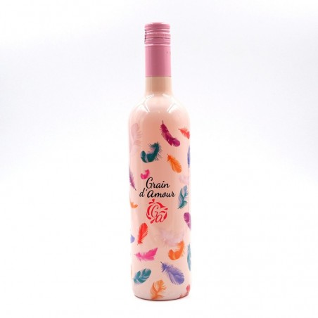 Grain d'amour rosé