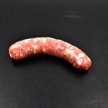 Saucisse au couteau