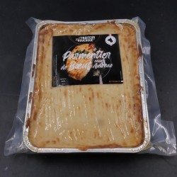 Parmentier de bœuf Aubrac 800g