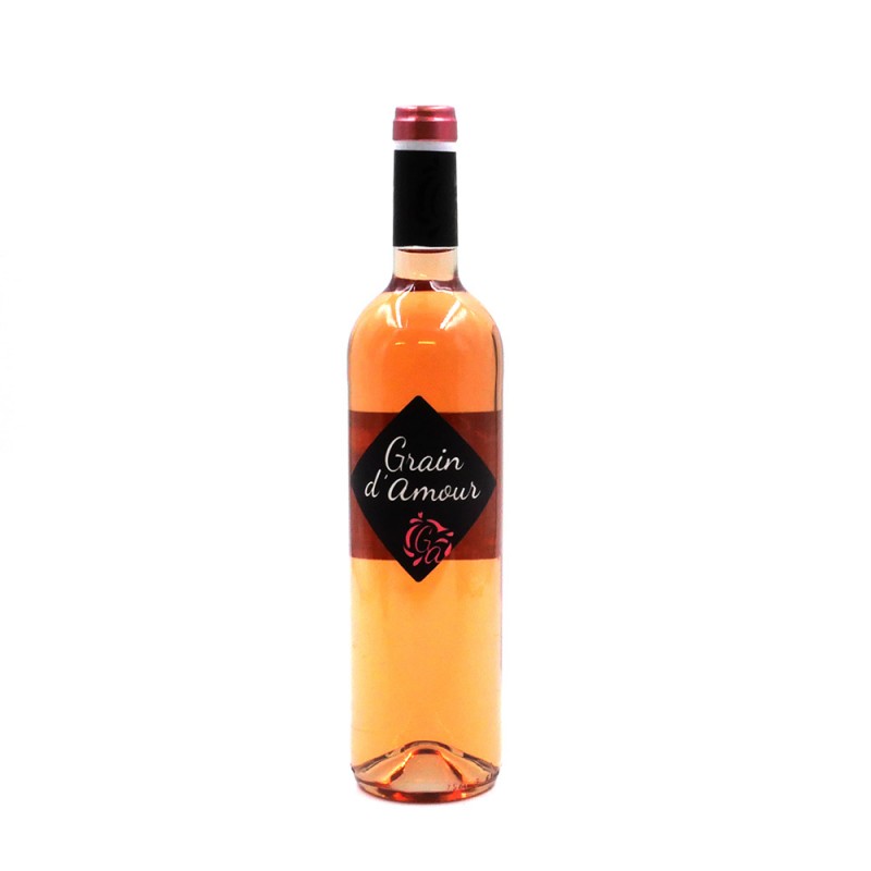 Grain d'amour rosé