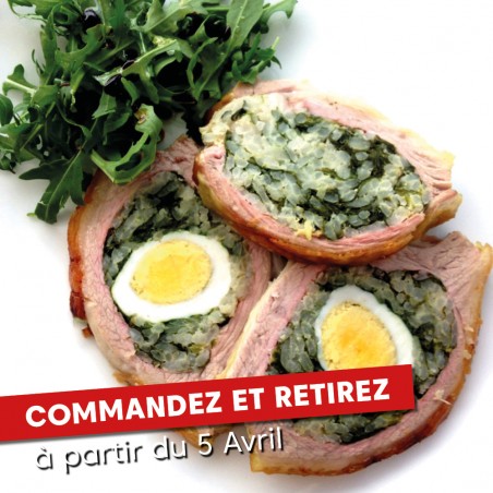 Falette de veau