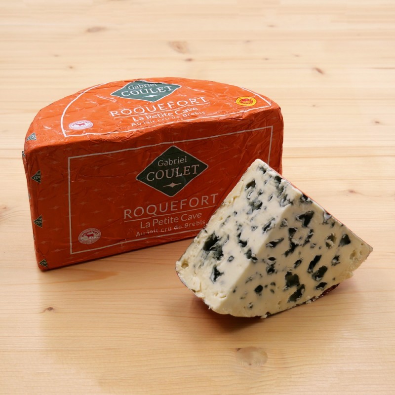 Roquefort la petite cave AOP