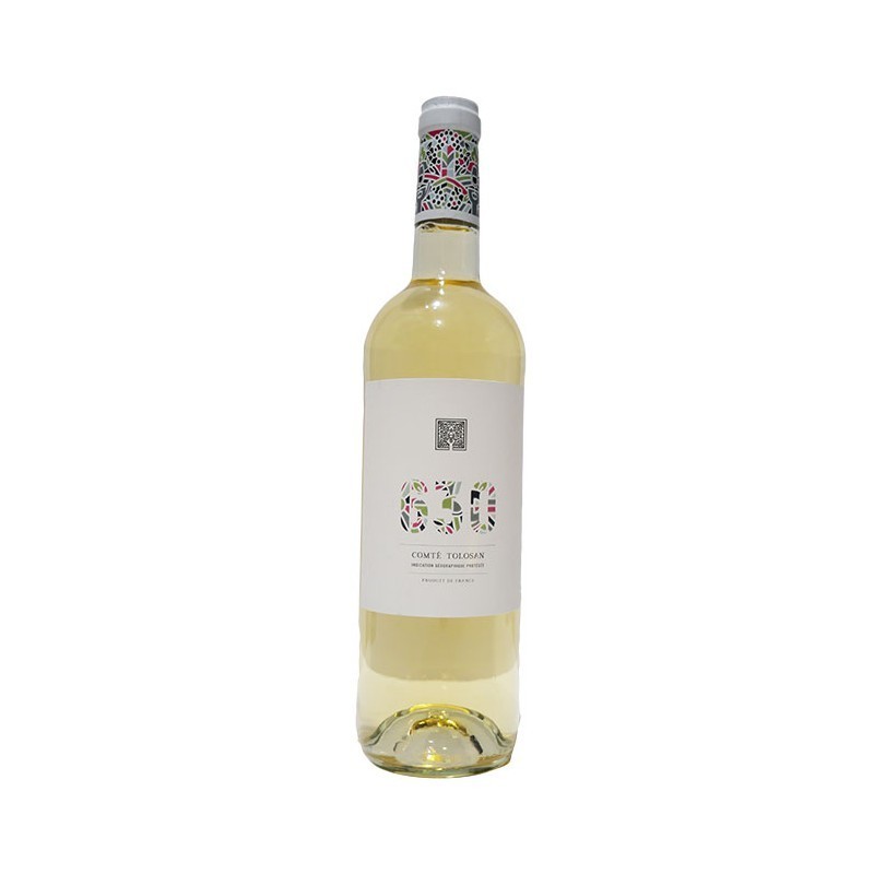 630 blanc moelleux IGP Comté Tolosan 630 blanc moelleux IGP Comté Tolosan