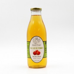 Jus de Pomme de la maison Pouget