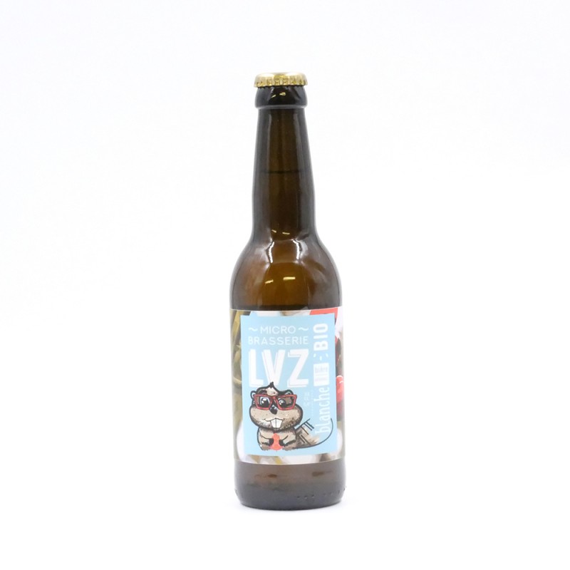 Bière blanche LVZ