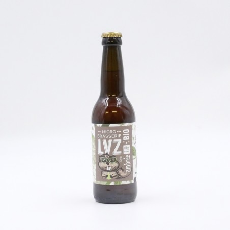 Bière ambrée LVZ