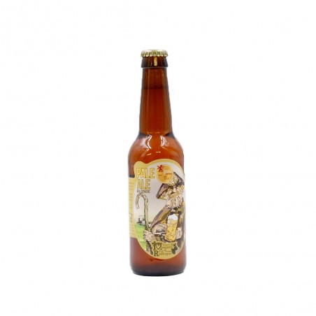 Bière blonde Bulle des Champs