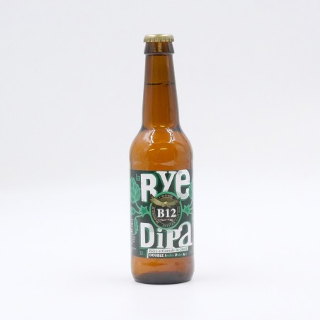 Bière RYE DIPA