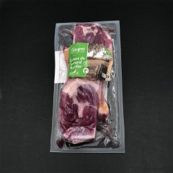 2 cuisses de canard maigre à griller