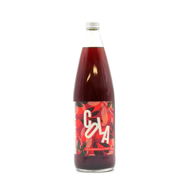 Cola de la Jonte bio 1L