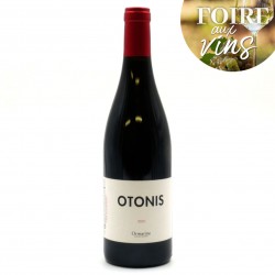 Otonis - AOP Minervois - rouge
