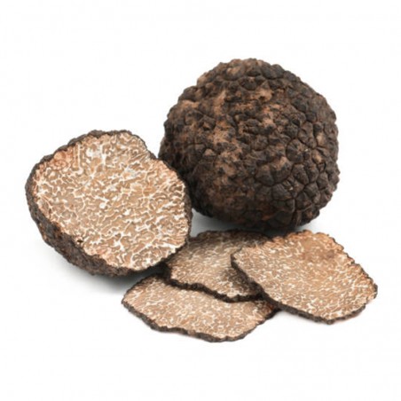 Truffe fraîche