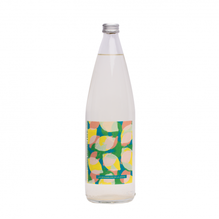 Limonade au citron bio 1L