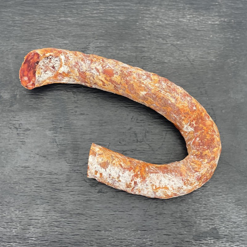 Chorizo doux fermier