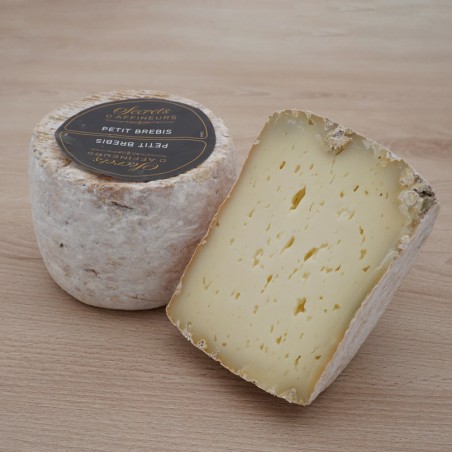 Petite tomme de Brebis