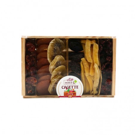 Corbeille de fruits secs -...