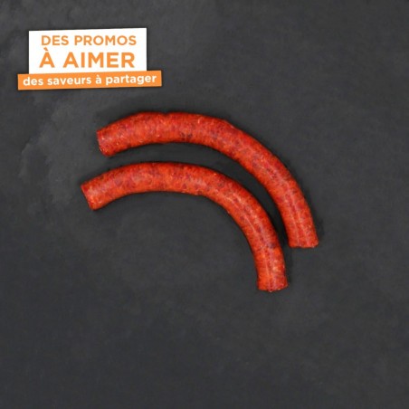 Merguez fabrication maison