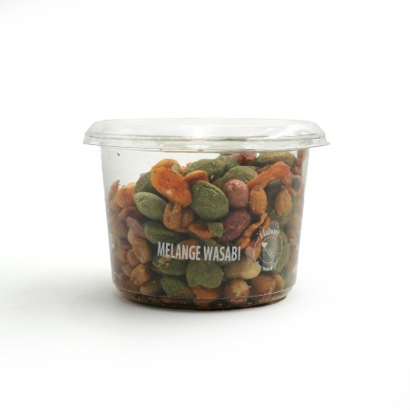Mélange wasabi