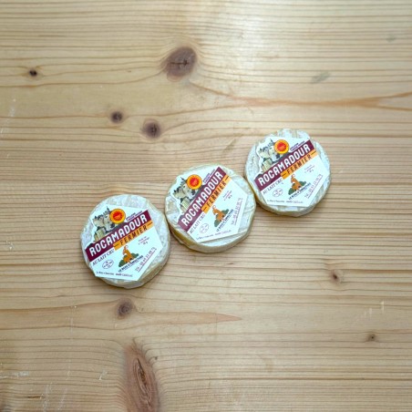 Rocamadour fermier x3